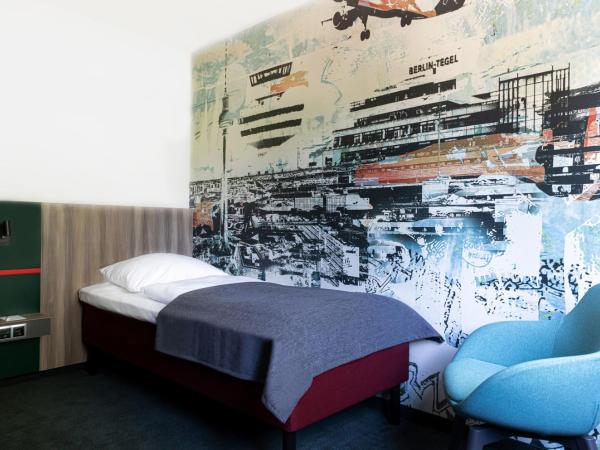 Good Morning Berlin City West : photo 1 de la chambre chambre simple standard +