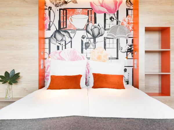 Motel L Stockholm Älvsjö : photo 2 de la chambre Élégante chambre double