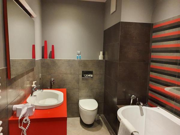 NotaBene Wola Apartment : photo 1 de la chambre appartement 1 chambre