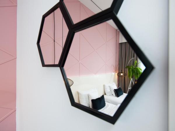 NoBo Hotel - business : photo 1 de la chambre chambre double ou lits jumeaux standard