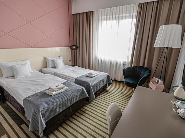 NoBo Hotel - business : photo 3 de la chambre chambre double ou lits jumeaux standard