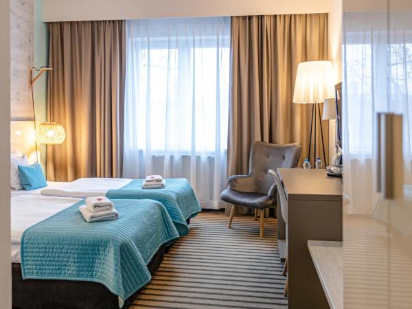 NoBo Hotel - business : photo 4 de la chambre chambre double ou lits jumeaux standard