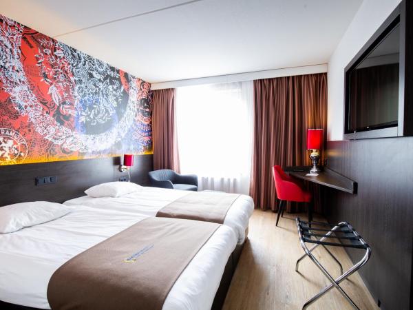 Bastion Hotel Maastricht Centrum : photo 4 de la chambre chambre lits jumeaux deluxe