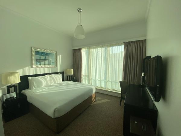 Nuran Marina : photo 7 de la chambre appartement avec terrasse