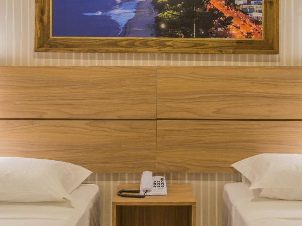 Bristol Guararapes Fortaleza Centro de Eventos : photo 6 de la chambre chambre double de luxe