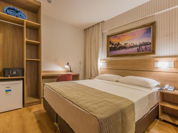 Bristol Guararapes Fortaleza Centro de Eventos : photo 1 de la chambre chambre double exécutive