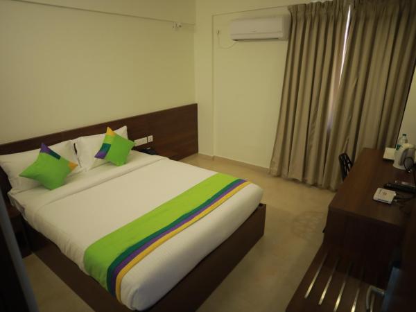 Zoot Kochi Infopark : photo 9 de la chambre chambre double standard