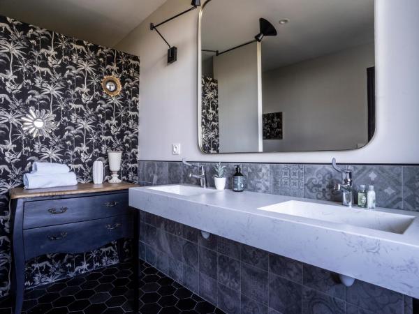 Le Château des Forges : photo 10 de la chambre chambre deluxe double ou lits jumeaux