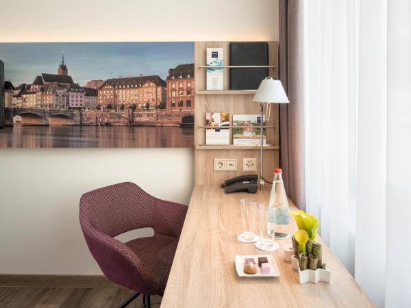 Essential by Dorint Basel City : photo 5 de la chambre chambre double essentiel 