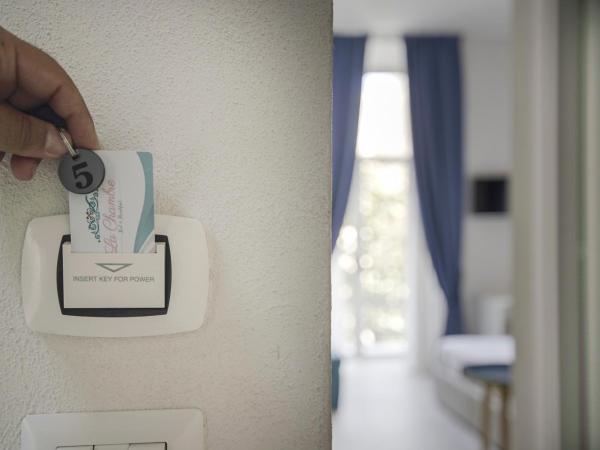 La Chambre : photo 9 de la chambre chambre double avec balcon