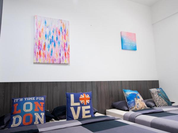 Migliore Homestay : photo 10 de la chambre appartement 3 chambres