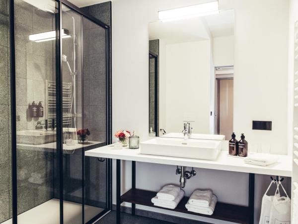 Hotel Dermuth Klagenfurt : photo 9 de la chambre chambre double