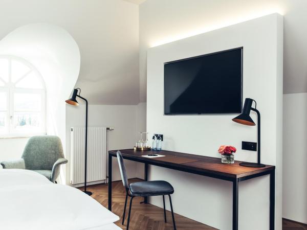 Hotel Dermuth Klagenfurt : photo 6 de la chambre chambre double deluxe