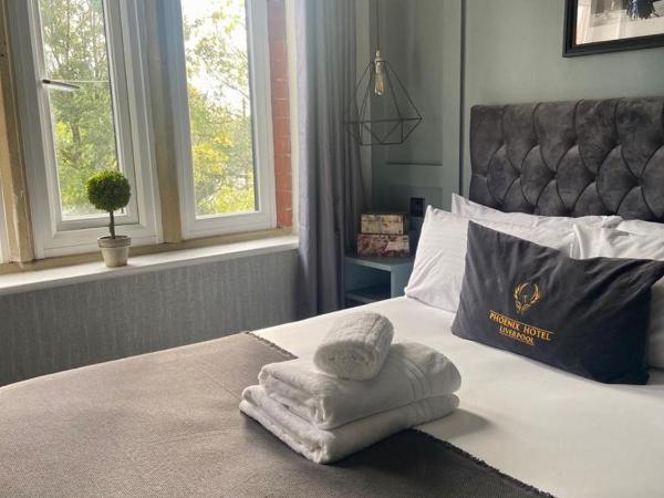 Phoenix Hotel Liverpool : photo 2 de la chambre chambre double standard