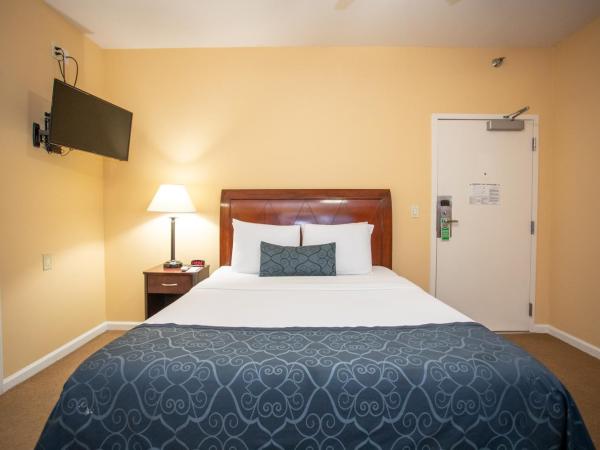 The Hotel Hollywood : photo 9 de la chambre chambre lit queen-size pour personnes à mobilité réduite