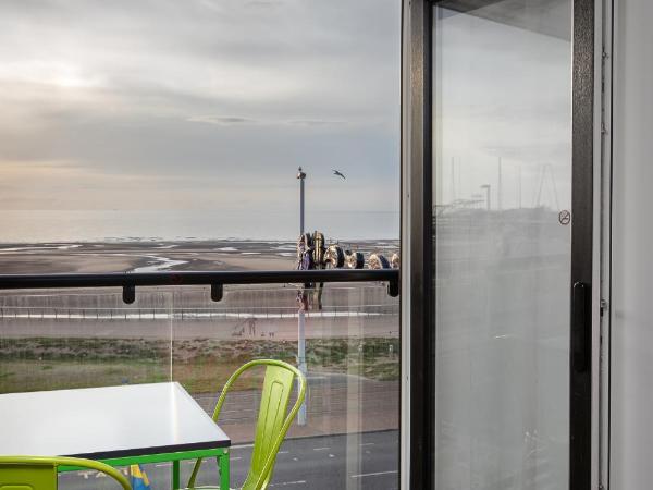 ApartHotel421 by Seafront Collection : photo 5 de la chambre studio - vue sur mer