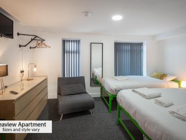 ApartHotel421 by Seafront Collection : photo 6 de la chambre one bedroom apartment - seaview