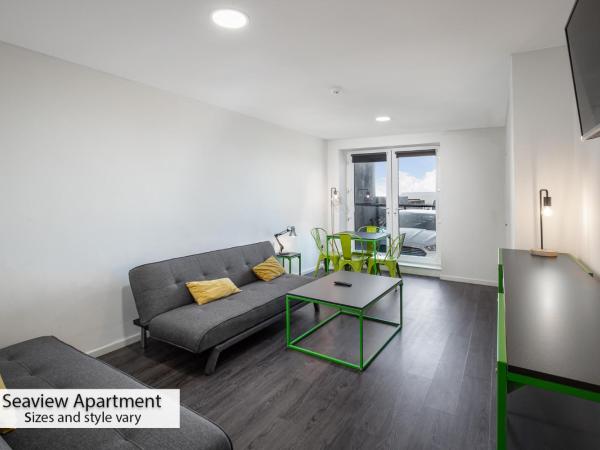 ApartHotel421 by Seafront Collection : photo 4 de la chambre appartement - rez-de-chaussée