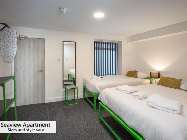 ApartHotel421 by Seafront Collection : photo 7 de la chambre appartement - vue sur mer