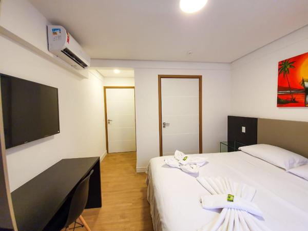 Easy Suites Natal : photo 3 de la chambre chambre double supérieure