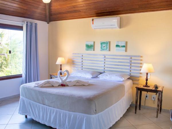 La Proeza Pousada : photo 1 de la chambre chambre double - vue sur mer