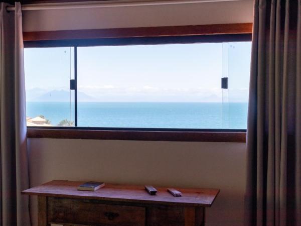 La Proeza Pousada : photo 4 de la chambre suite lit king-size - vue sur mer