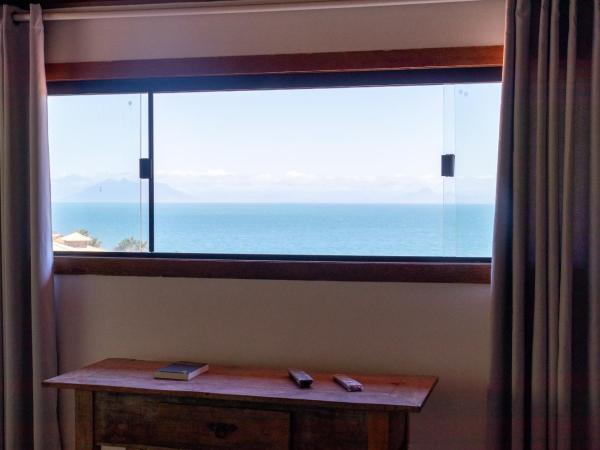 La Proeza Pousada : photo 3 de la chambre suite lit king-size - vue sur mer