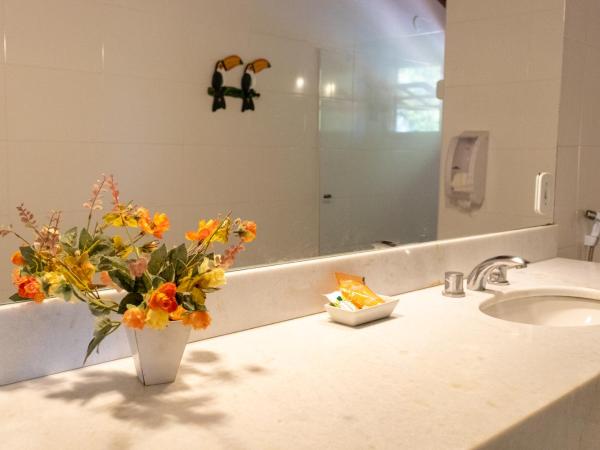 La Proeza Pousada : photo 5 de la chambre suite lit king-size - vue sur mer