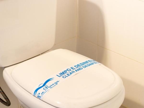 La Proeza Pousada : photo 6 de la chambre suite lit king-size - vue sur mer