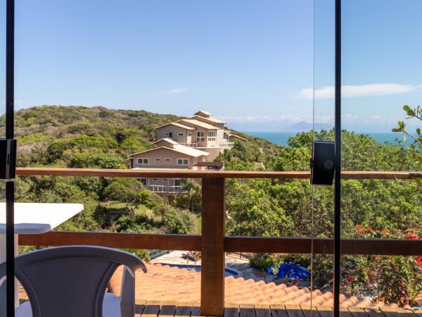 La Proeza Pousada : photo 3 de la chambre suite junior - vue sur mer