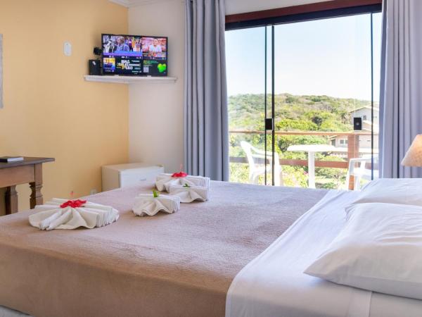 La Proeza Pousada : photo 1 de la chambre suite supérieure - vue sur mer