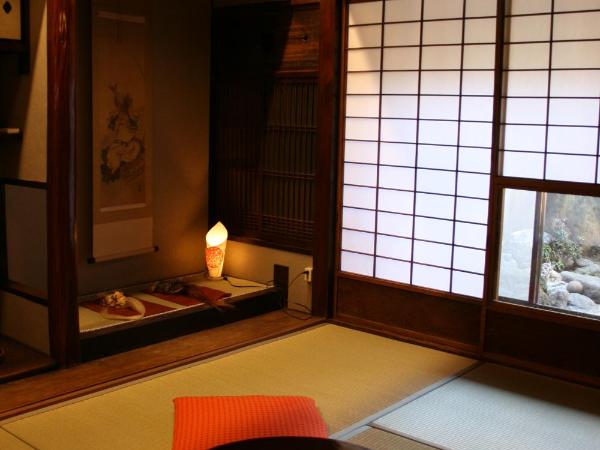 Guesthouse KYOTO COMPASS : photo 10 de la chambre chambre lits jumeaux standard