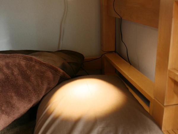 Guesthouse KYOTO COMPASS : photo 4 de la chambre lit superposé dans dortoir mixte