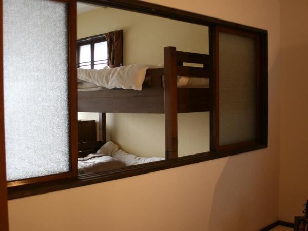Guesthouse KYOTO COMPASS : photo 5 de la chambre lit superposé dans dortoir pour femmes 