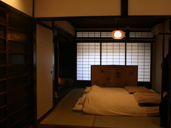 Guesthouse KYOTO COMPASS : photo 8 de la chambre chambre lits jumeaux standard