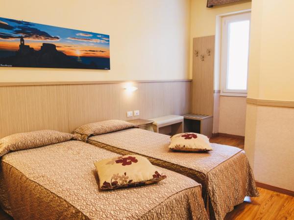 Hotel Corallo : photo 6 de la chambre chambre double confort