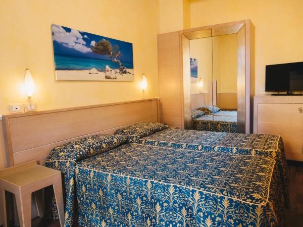 Hotel Corallo : photo 5 de la chambre chambre double confort