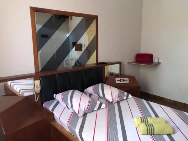 Hotel Popular Vila Mariana : photo 1 de la chambre chambre double Économique
