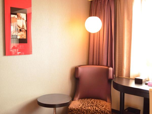 Mercure Hotel Sapporo : photo 2 de la chambre chambre lit queen-size privilège - non-fumeurs