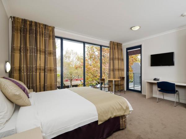 Carlton Lygon Lodge - Close to Melbourne Uni : photo 6 de la chambre suite lygon - côté rue