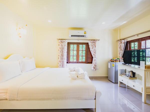 Sakarin Valley Resort : photo 10 de la chambre chambre lit king-size supérieure