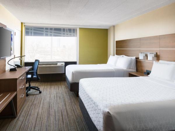 Holiday Inn Express Boston, an IHG Hotel : photo 8 de la chambre chambre 2 lits queen-size - non-fumeurs