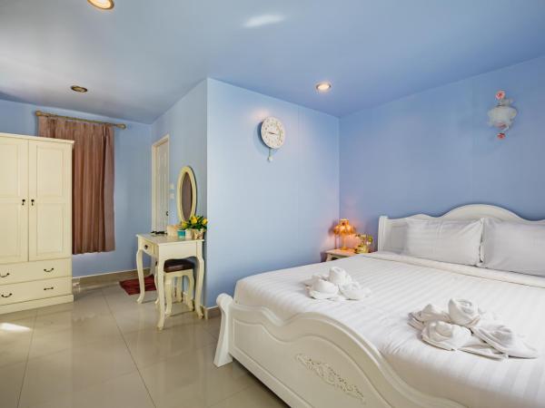 Sakarin Valley Resort : photo 6 de la chambre villa supérieure