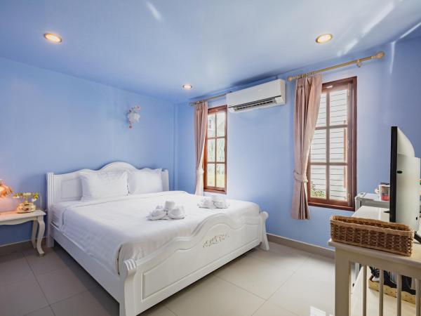 Sakarin Valley Resort : photo 3 de la chambre villa supérieure