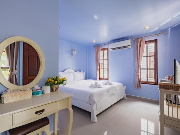 Sakarin Valley Resort : photo 4 de la chambre villa supérieure