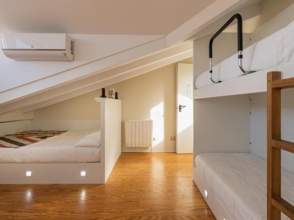 Albergue The Last Stamp : photo 9 de la chambre chambre quadruple