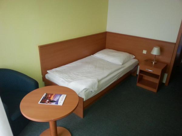 Hotel Meritum : photo 5 de la chambre chambre simple