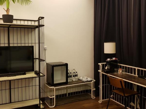 M Boutique Hotel Station 18 - Ipoh : photo 3 de la chambre chambre familiale deluxe