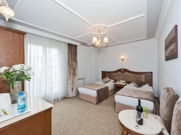 Antis Hotel-Special Category : photo 3 de la chambre chambre triple