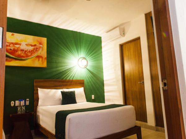 Latino Hotel Boutique : photo 9 de la chambre suite junior deluxe